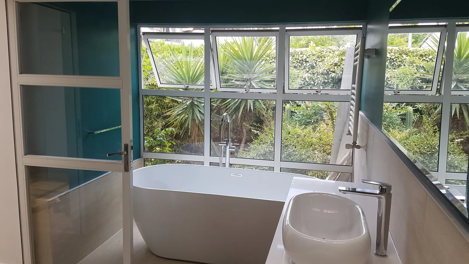 Remodelación de baño, Calle Lautaro