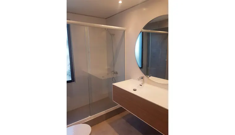 Remodelación de baño, Calle Pedro Figari, Vitacura