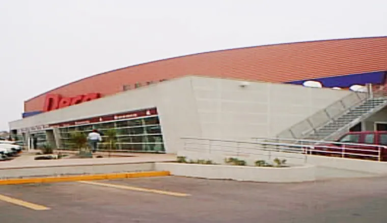 Supermercado Deca, Tierras Blancas, Coquimbo