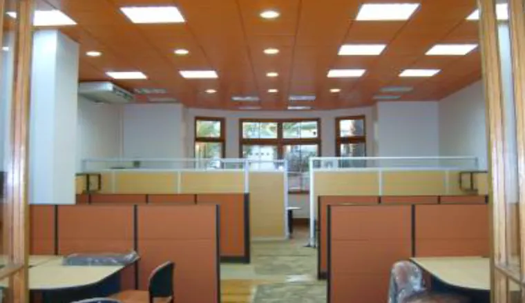 Oficina Casona Metro