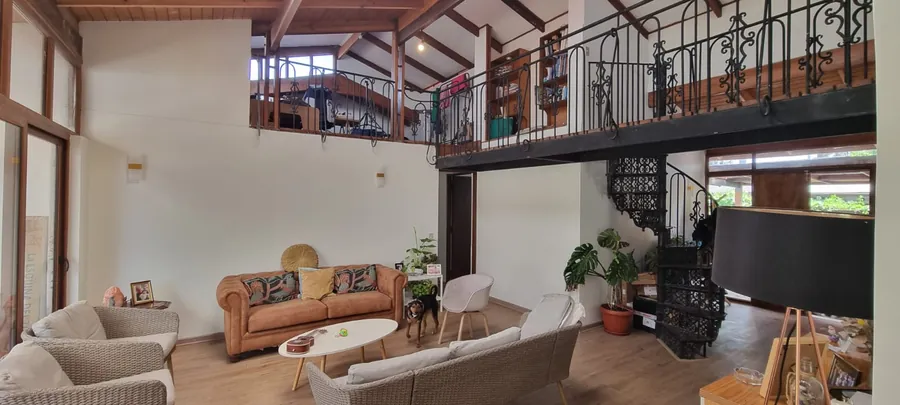 Remodelación de vivienda, Calle Pablo Burchard, La Reina
