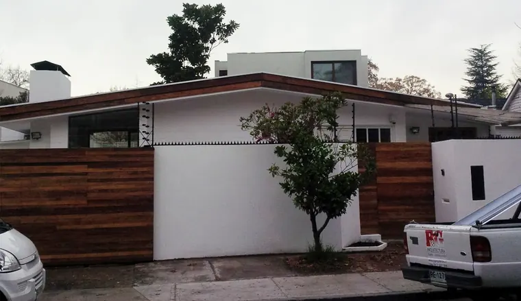 Remodelación de casa, Calle Doctora Figueroa